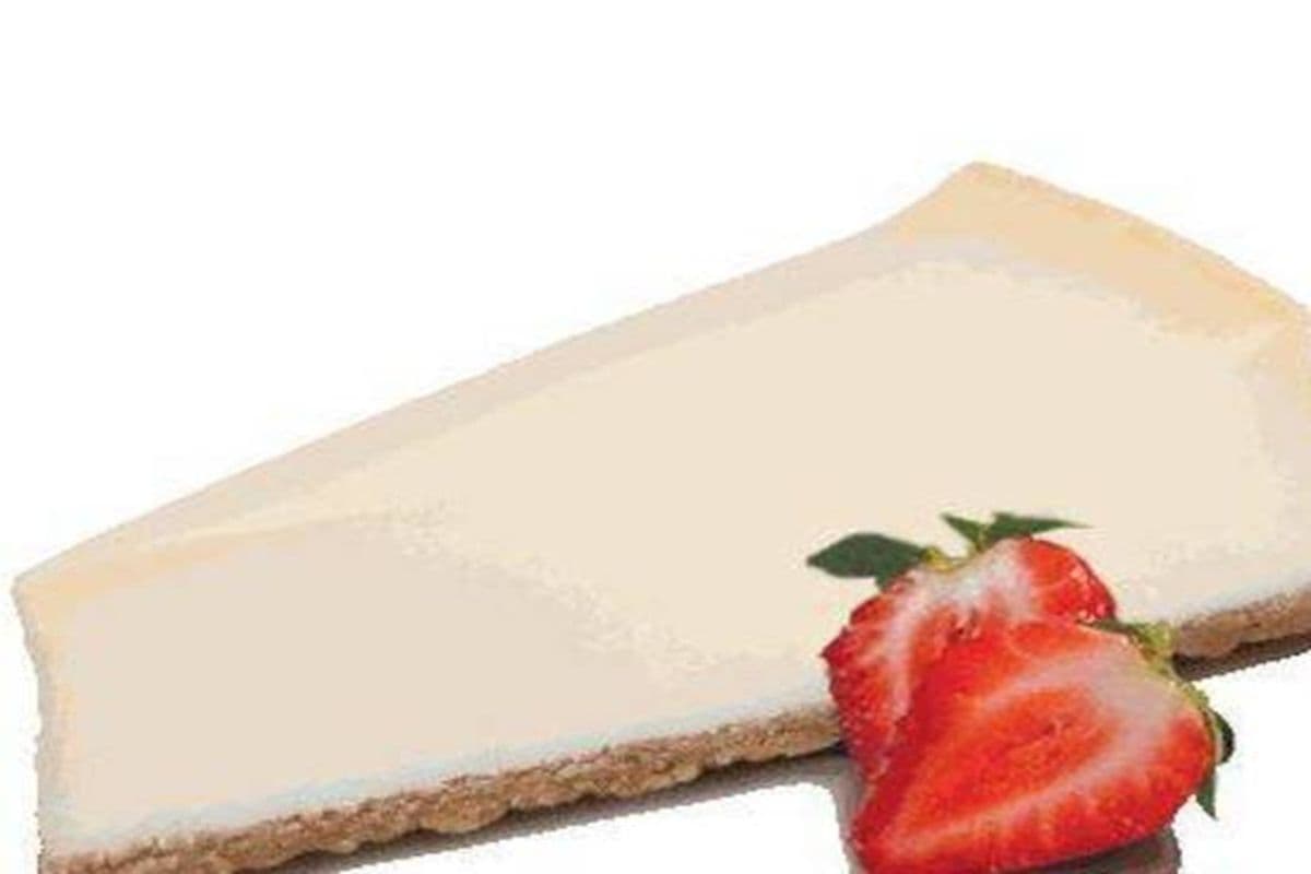 Classic European Creme Cheesecake
