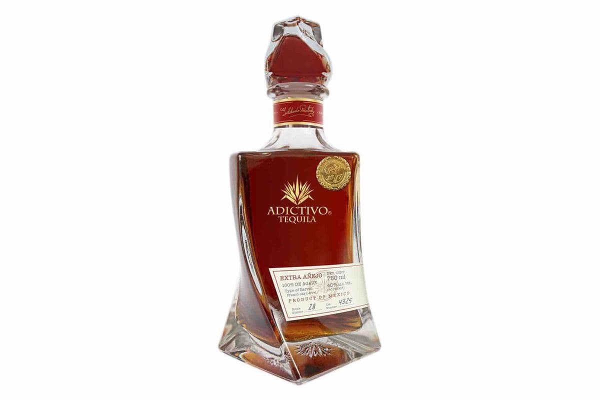 Adictivo Tequila Extra Anejo (1 x 750mL)