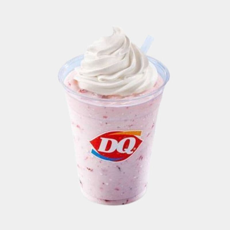 Lait frappé / Milk Shake