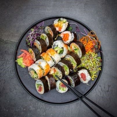 Combo maki mix 20 gros / Maki 20 Big Mix Combo