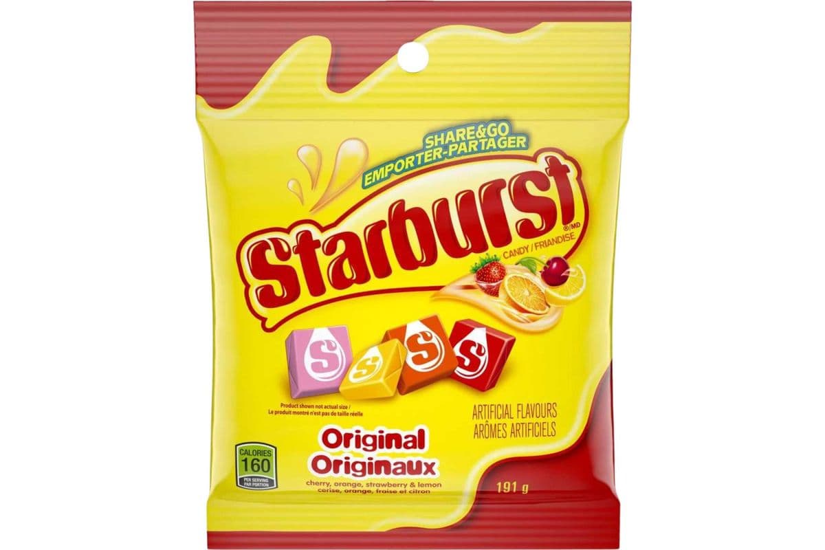 Starburst Share Bag