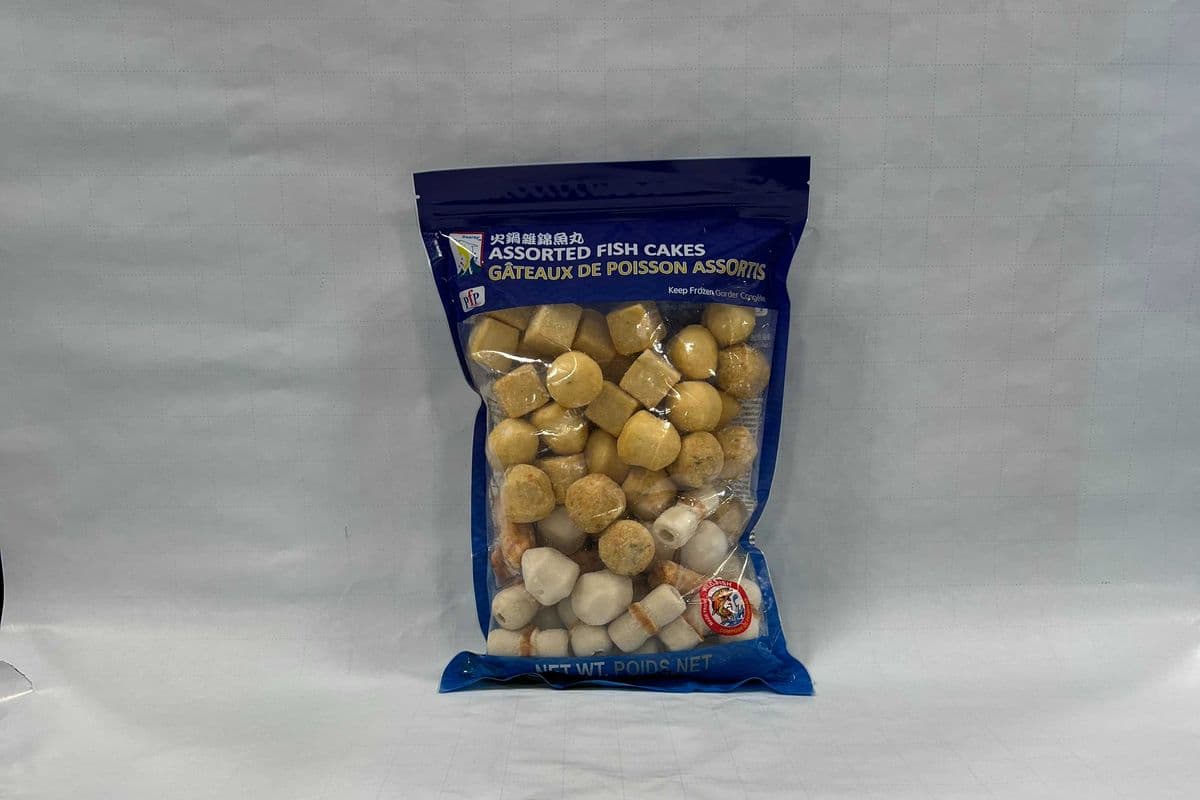 GB Assorted Fish Cake (1kg)