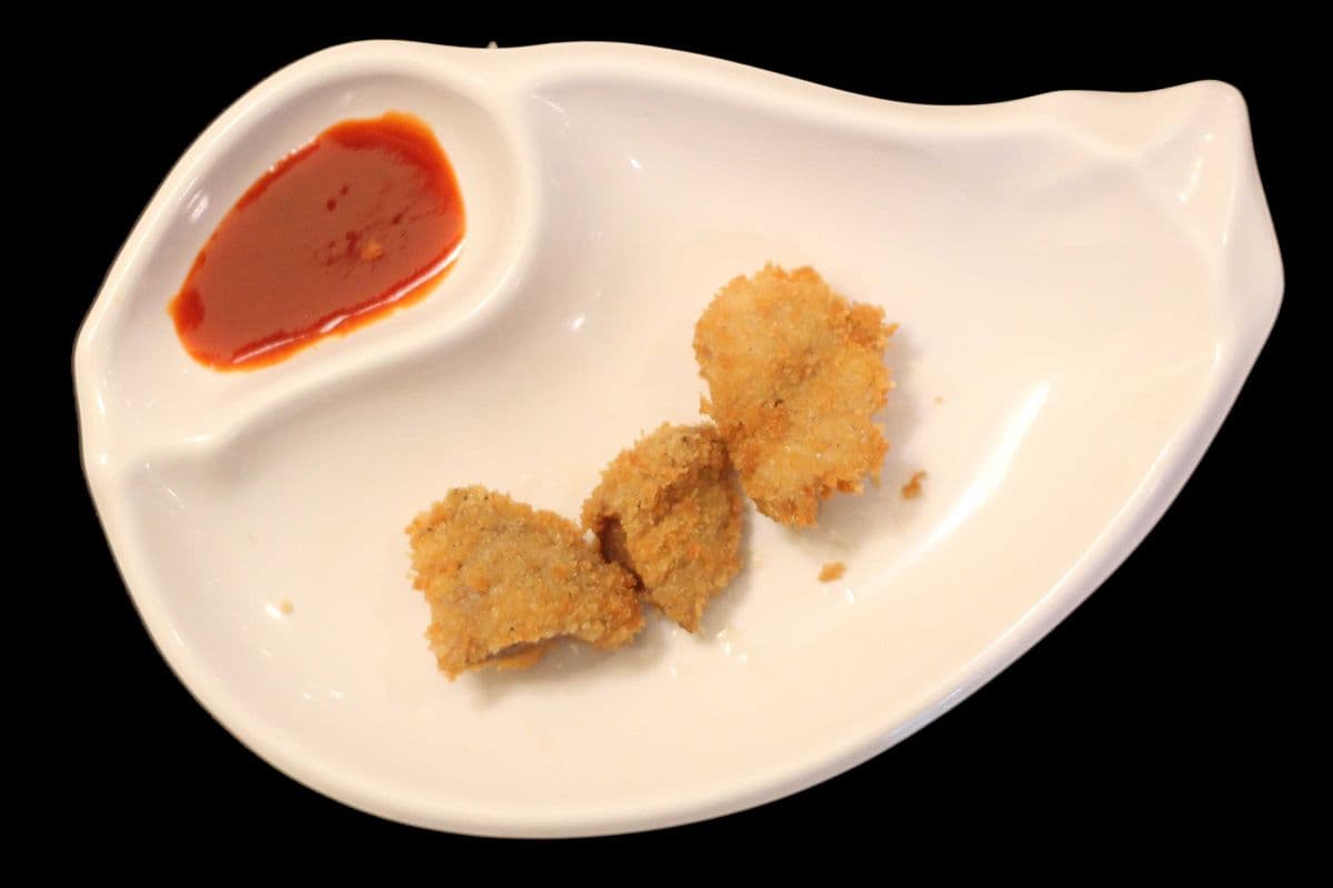 6. Chicken Karaage