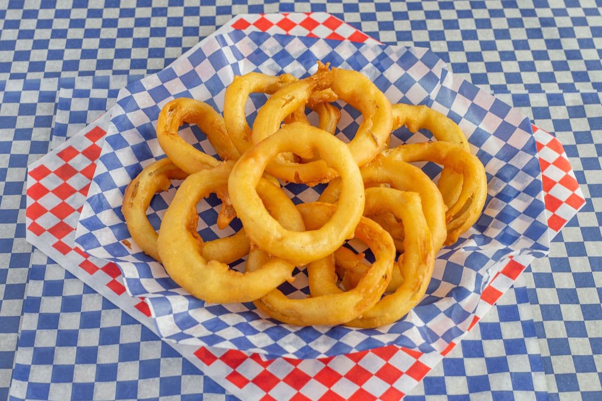 Onion Rings