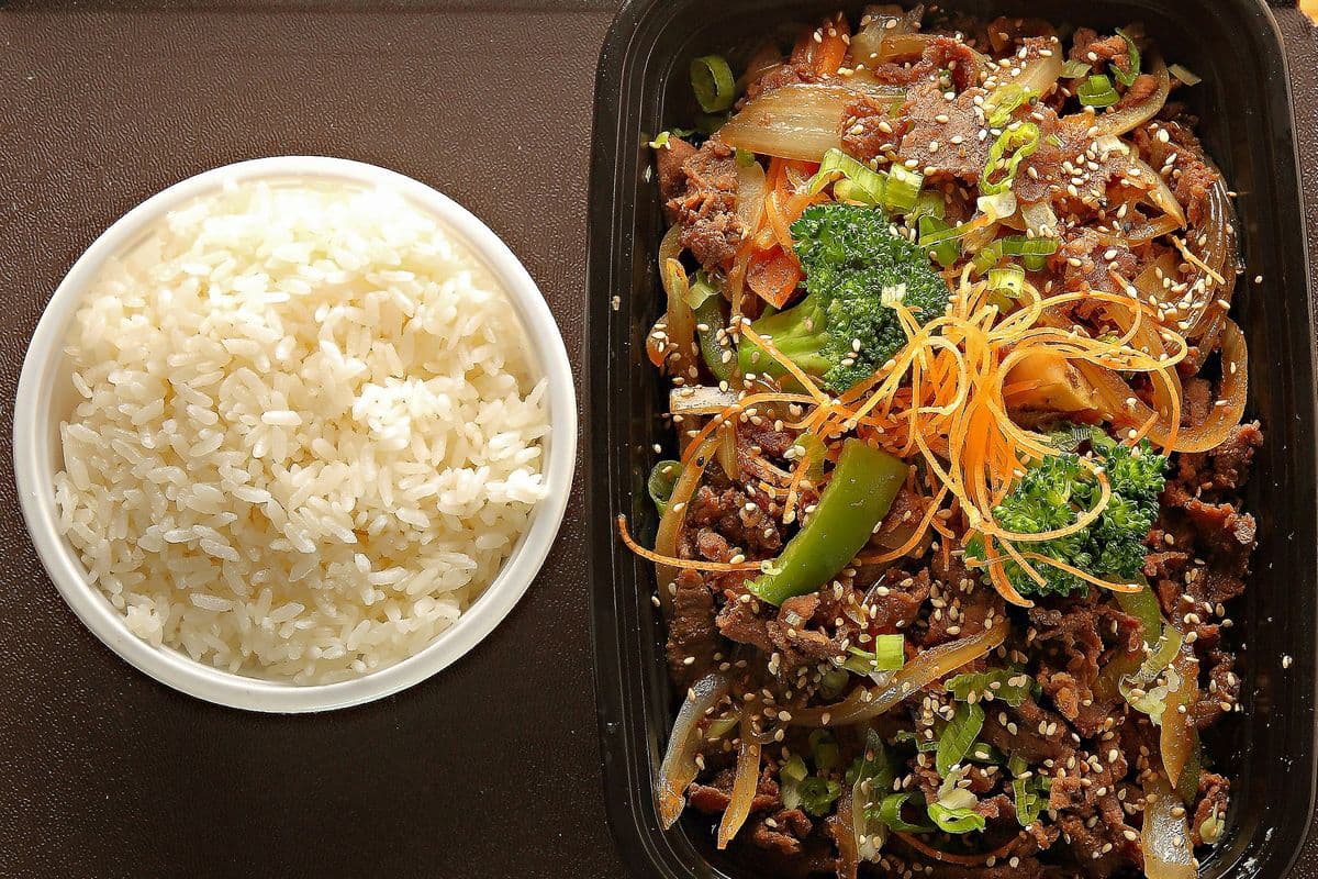 Bulgogi