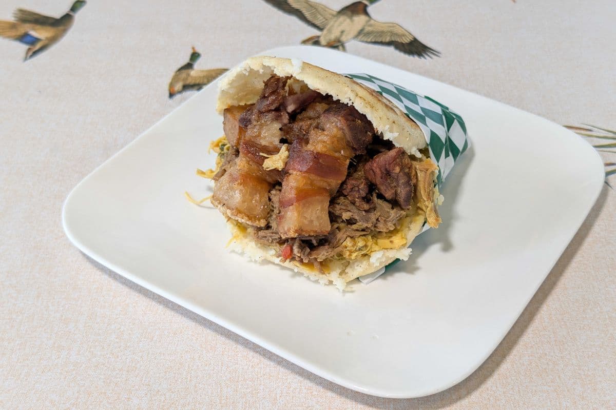 Andeas Arepa
