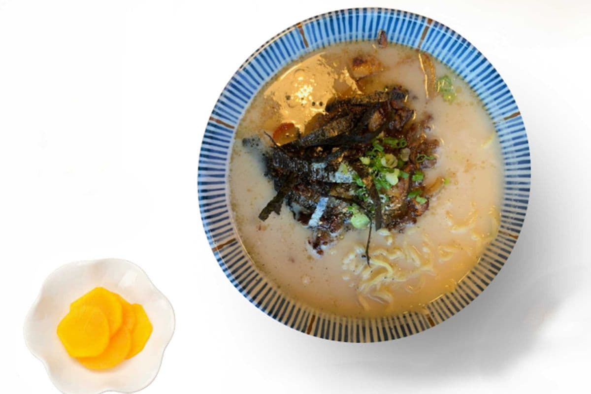 Bulgogi Ramen
