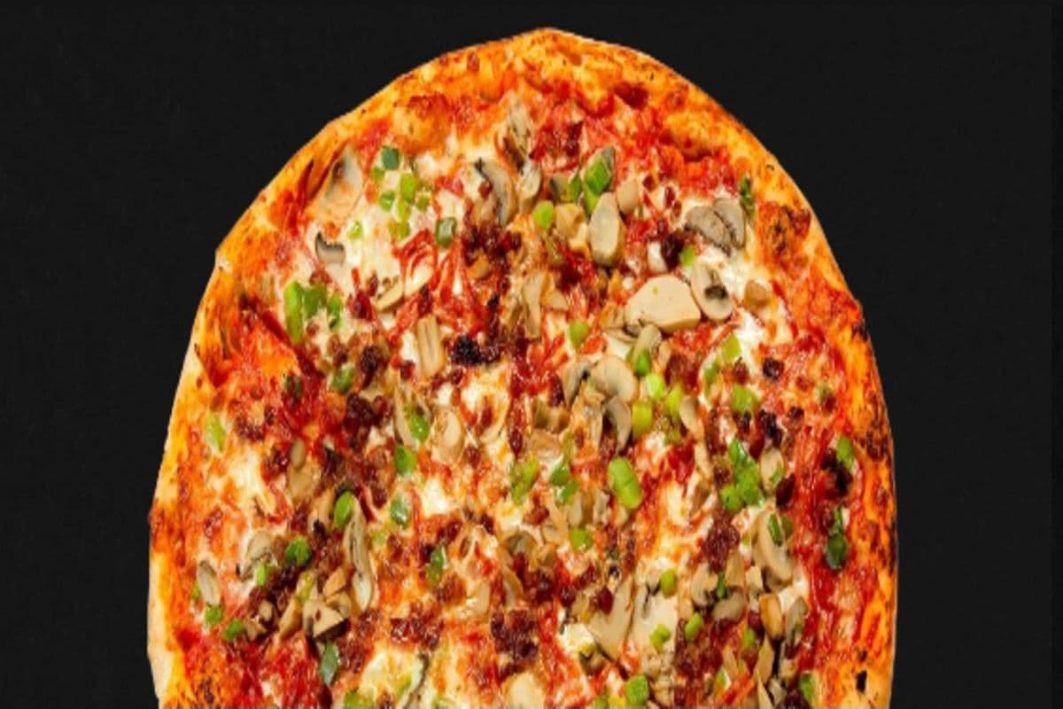 Baby Super Pizza