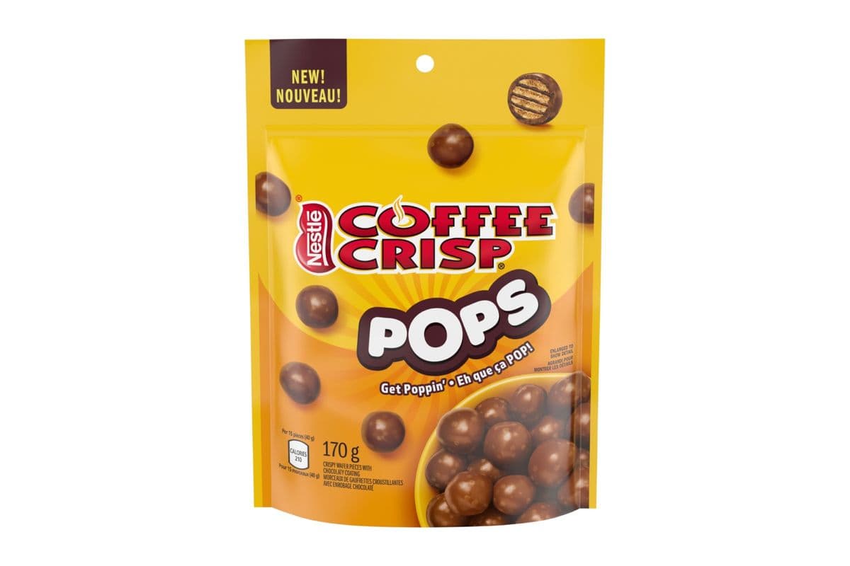 Nestle Pops (160 - 170g)