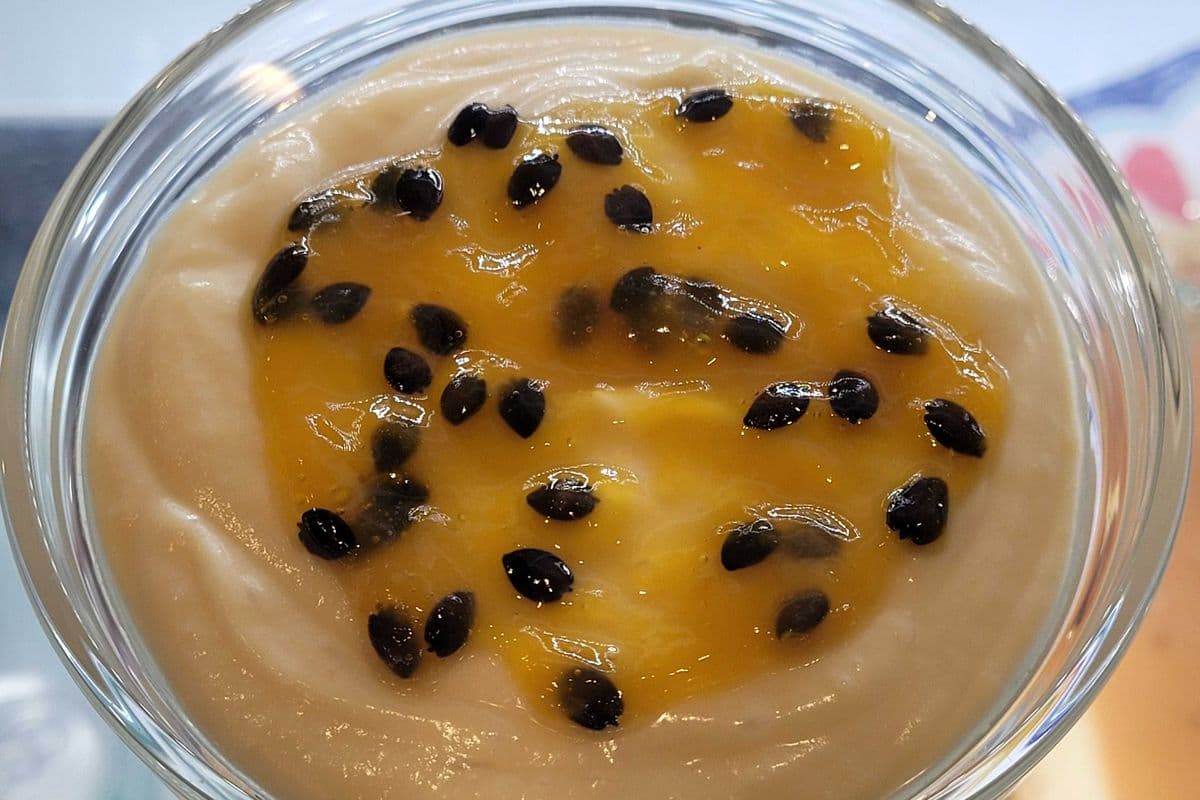 Mousse De Maracuja