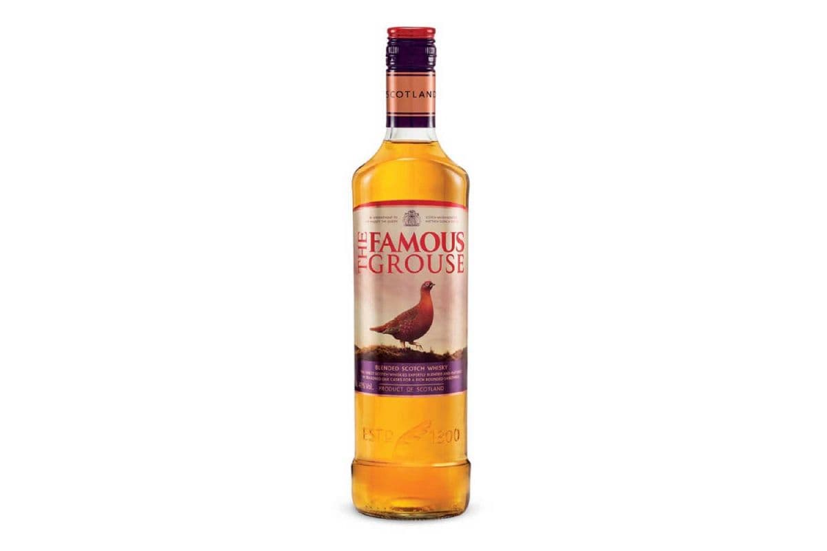 The Famous Grouse (1 x 750 ml)