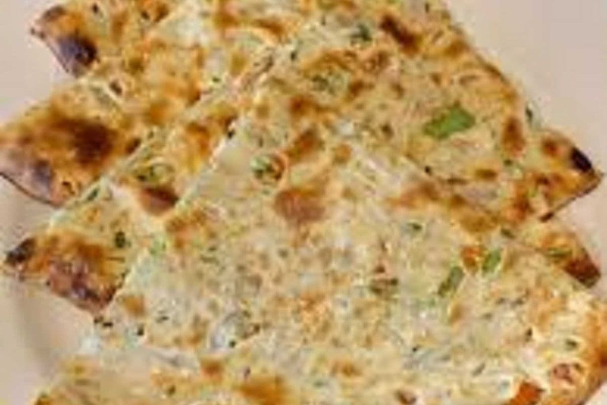 Chicken Naan