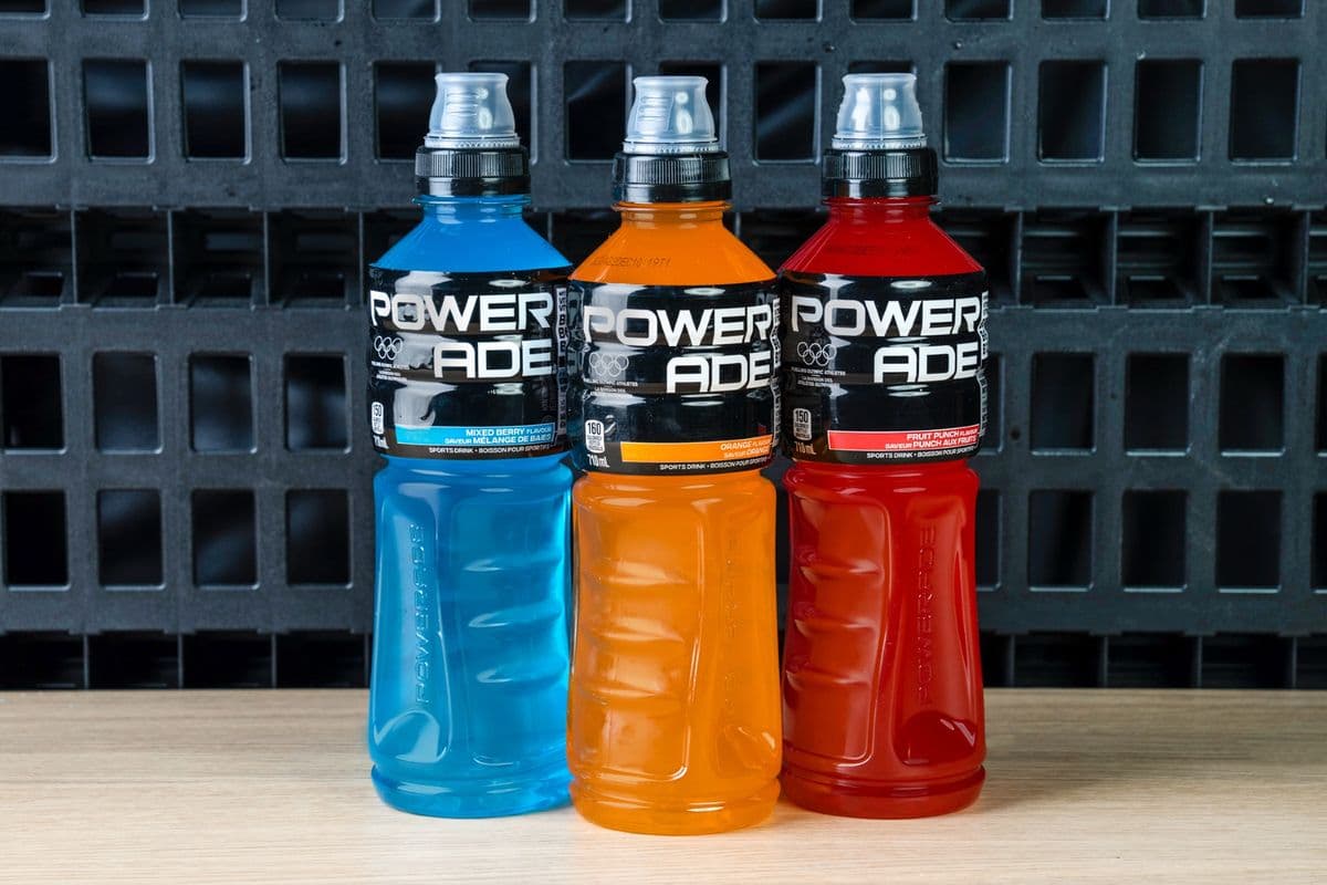 Powerade Mixed Berry (710 ml) Bottle