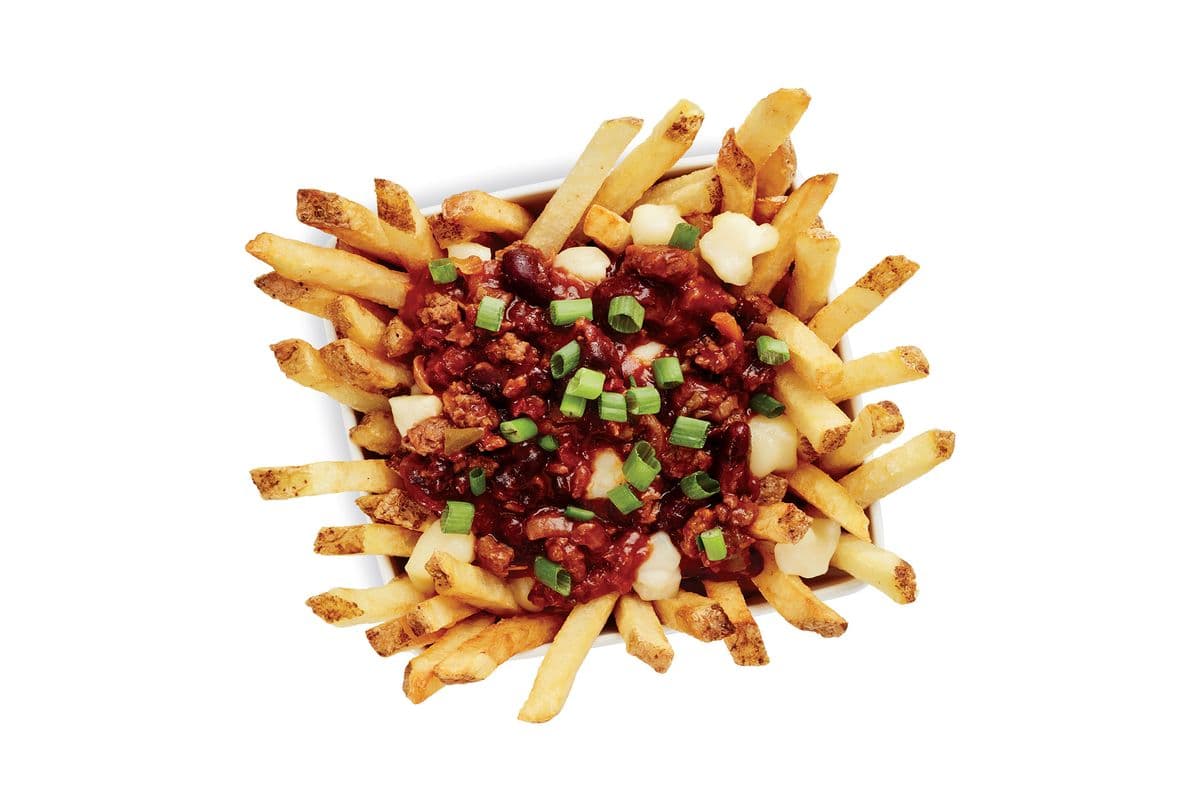Chili Poutine