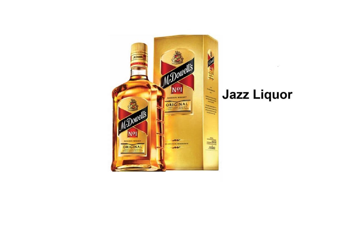 MCDOWELL'S NO. 1 WHISKY 750ML (1 x 1x750ML)