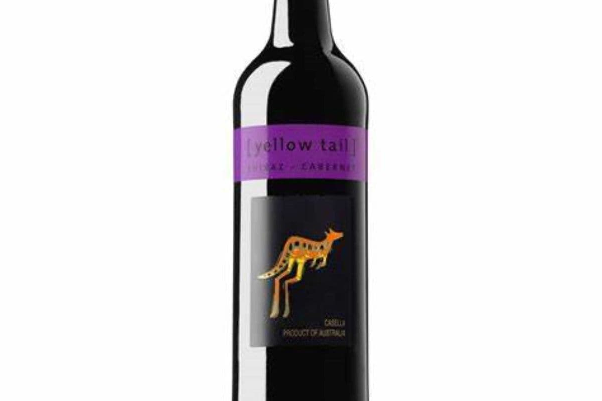 yellow tail shiraz- cabernet (1 x 750ml)