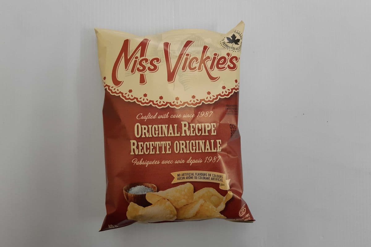 Miss Vickie's Original Potato Chips (55 g)