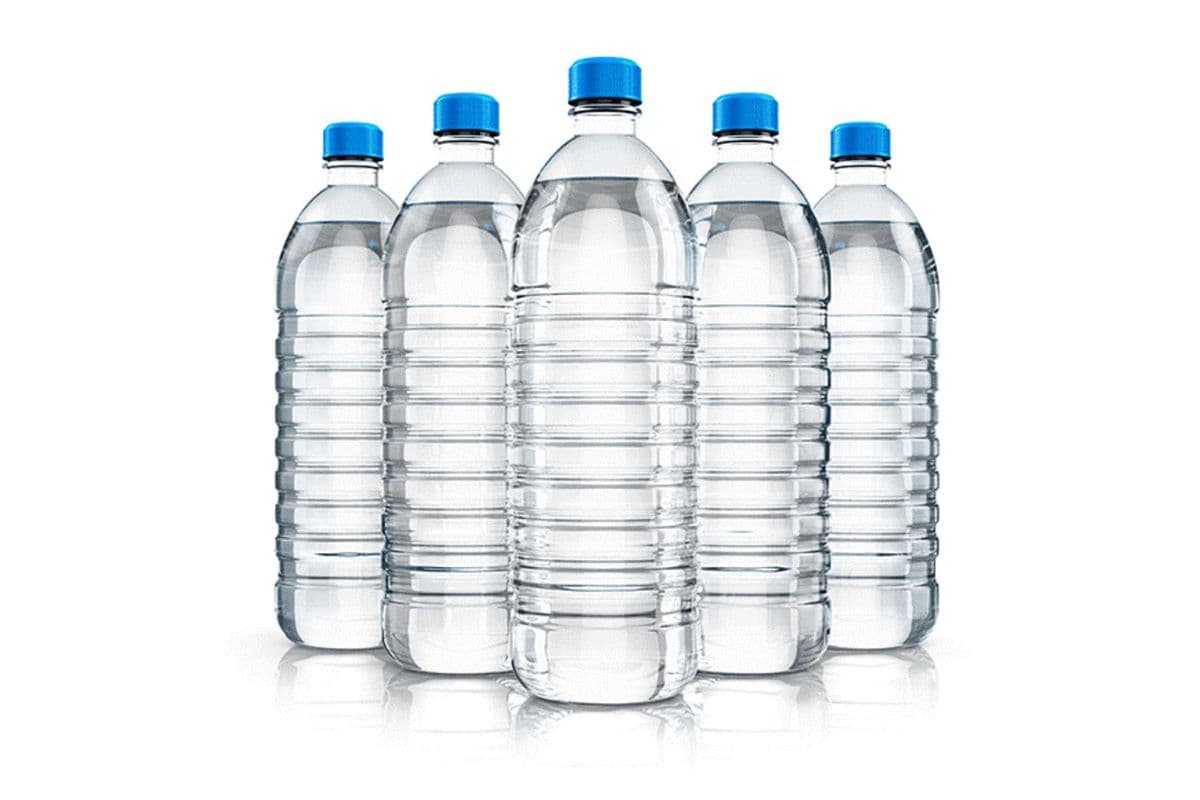 Water Bottle (botella de agua)