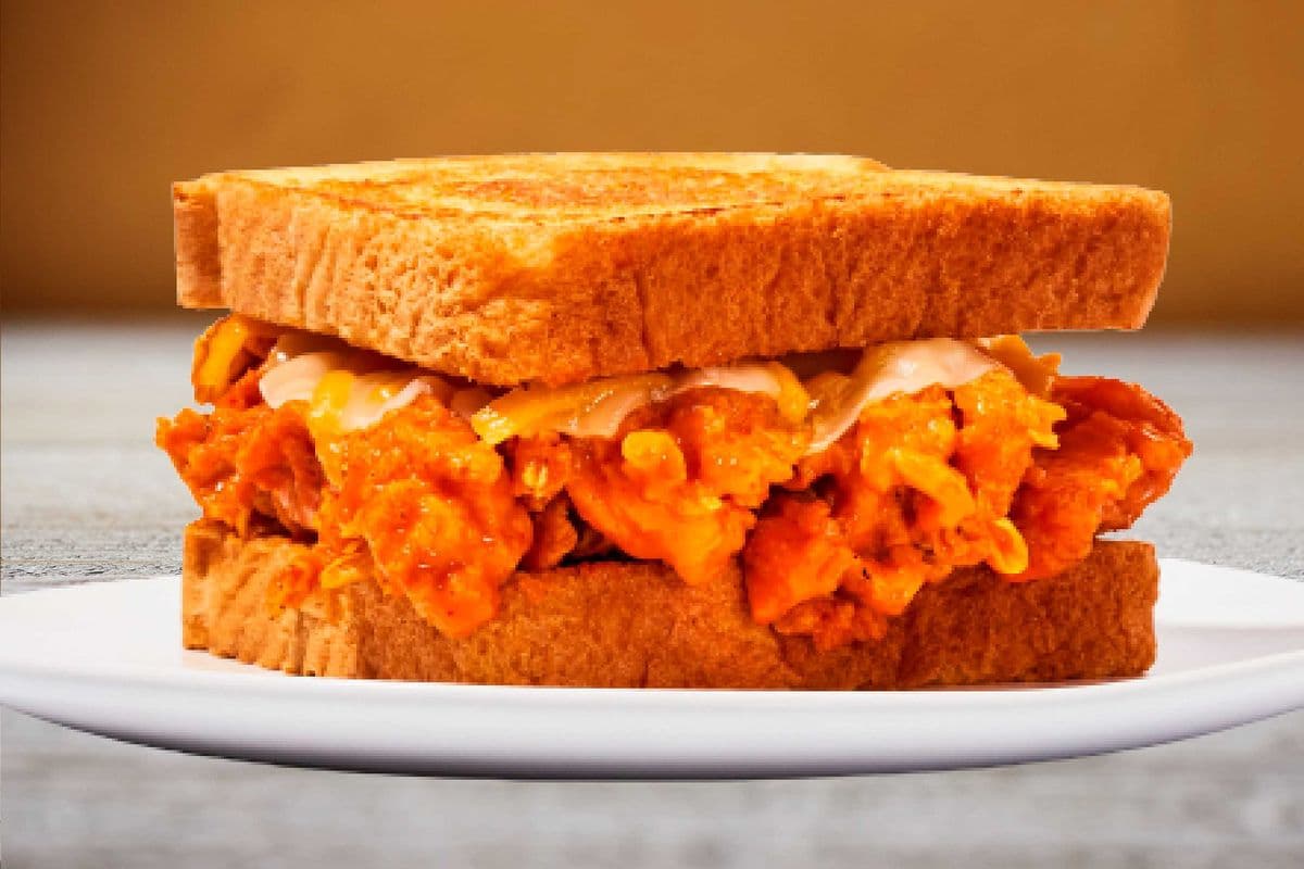 Hooters® Chicken Tender Melt Sandwich