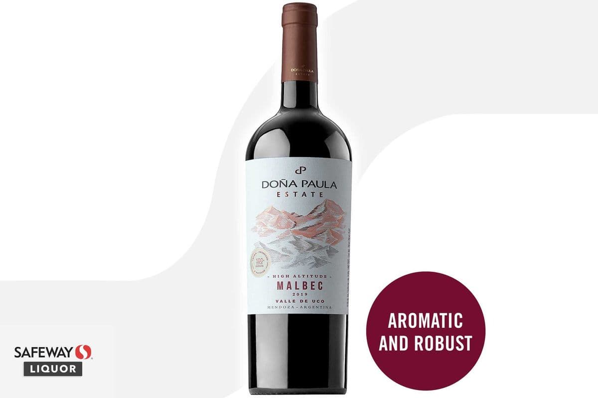 Dona Paula Malbec (1 x 750 ml)