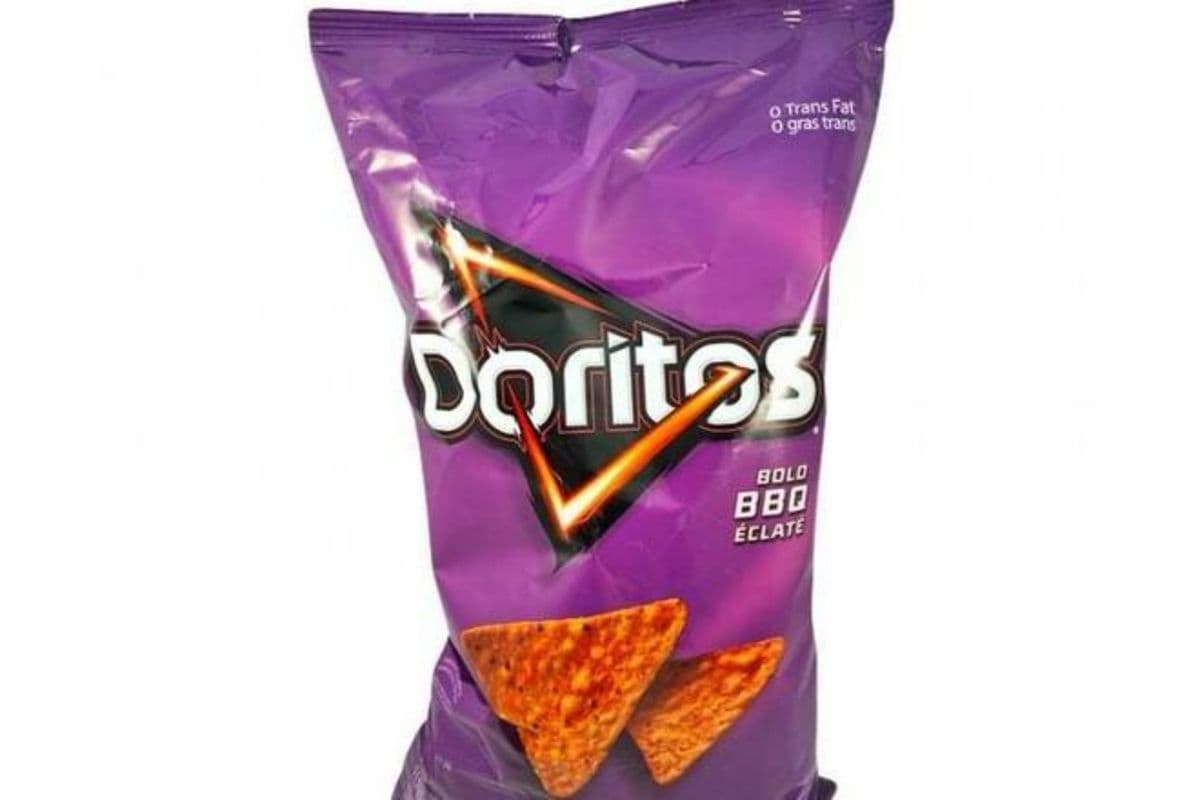 Doritos Bold BBQ (80 g)