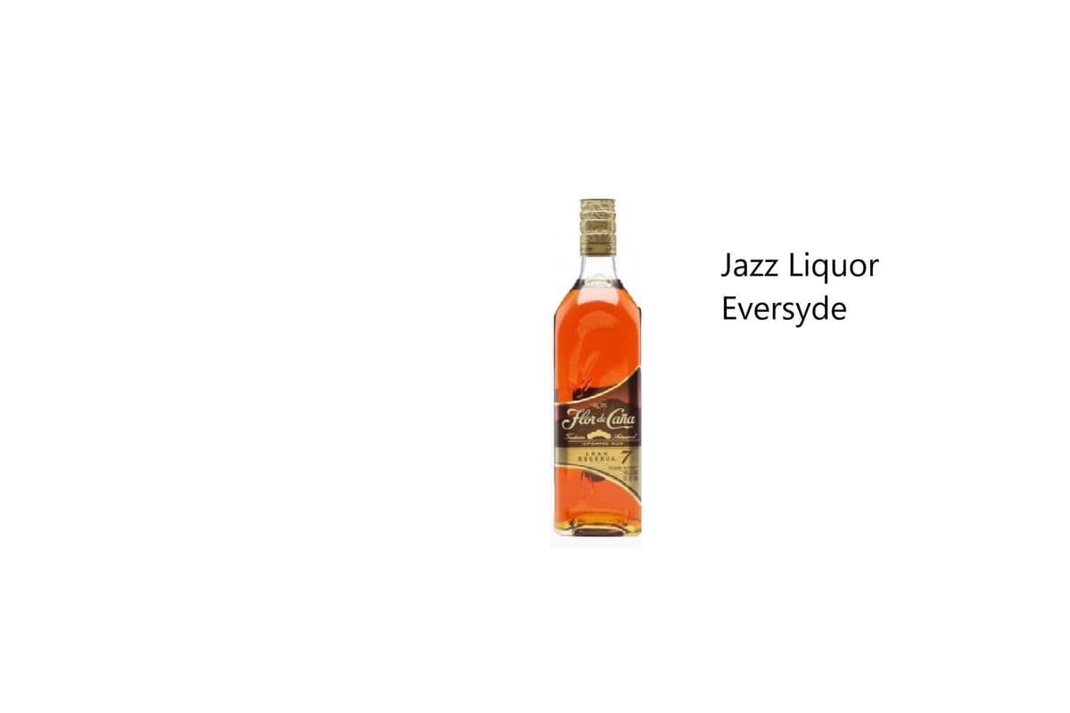 FLOR DE CANA GRAND RESERVA 7 (1 x 750ML)