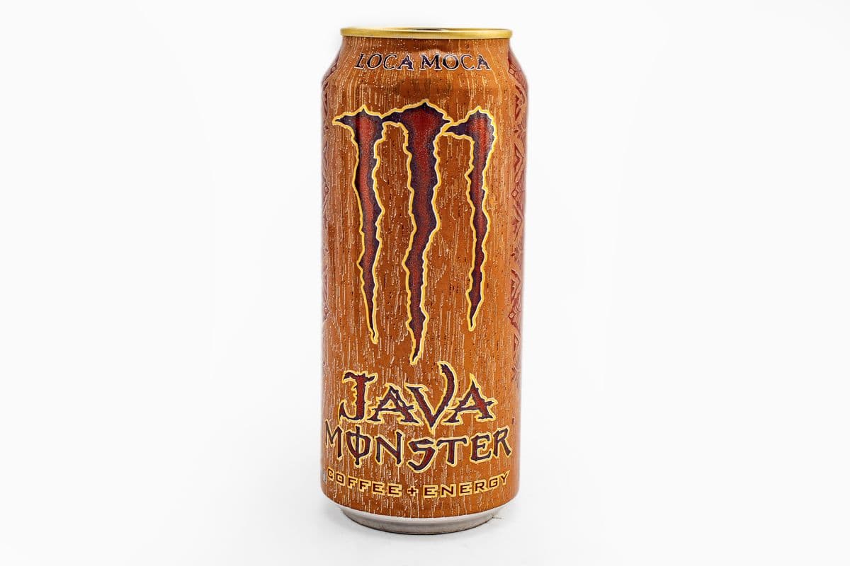 Monster Java Loca Moca (444 ml)