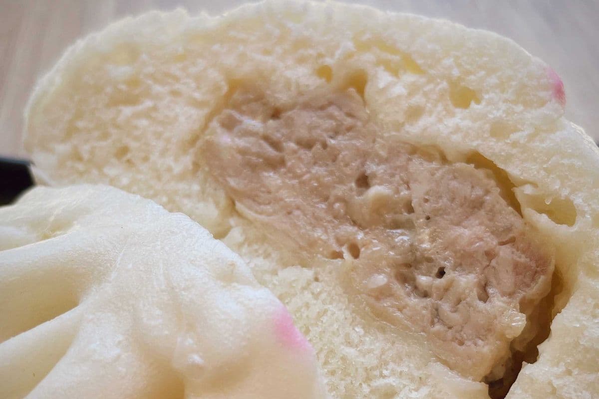 Chicken Bao