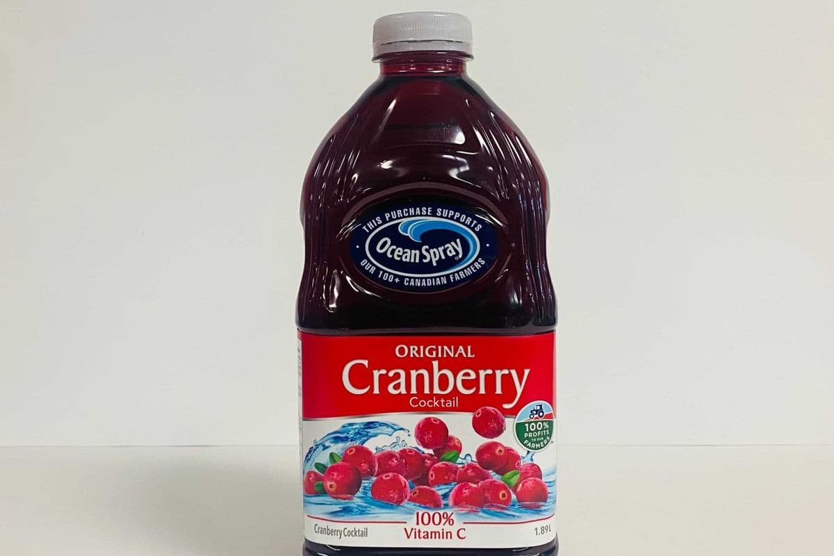 Ocean Spray Cranberry (1.89ml)