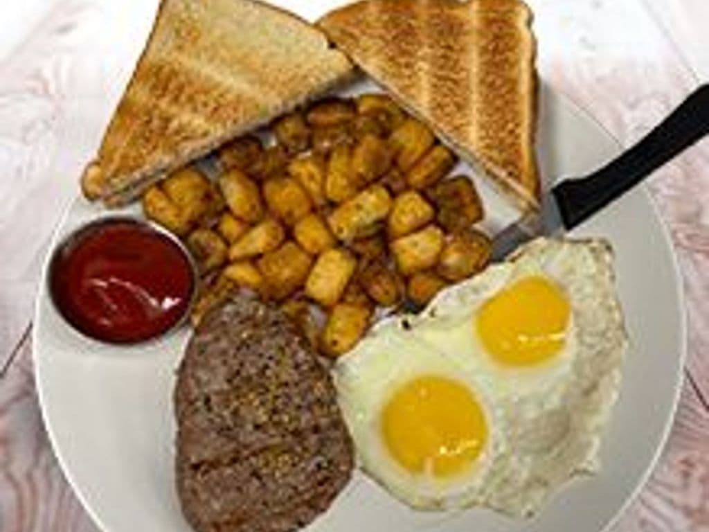 Steak & Eggs