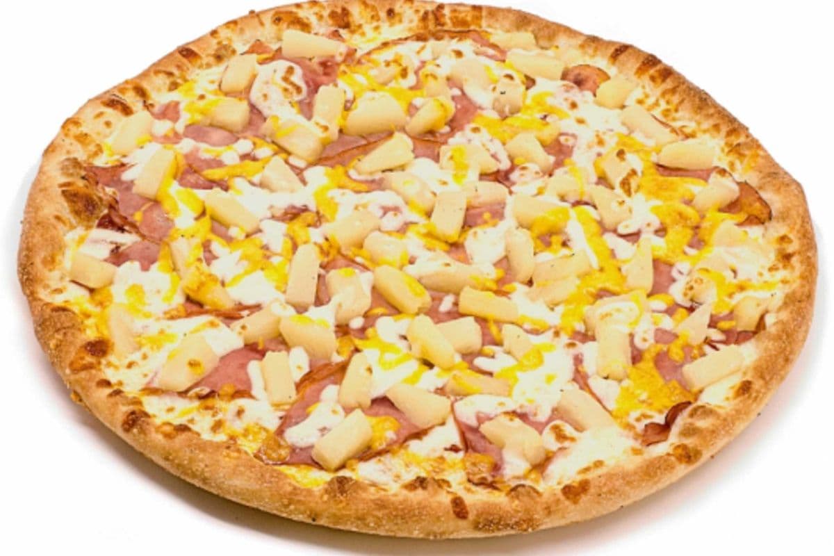 Hawaiian Pizza