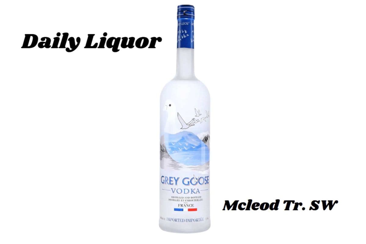 GREY GOOSE 375ML (1 x 375 ML)