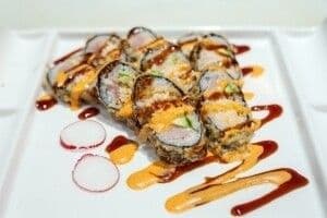 Crazy Tuna Roll