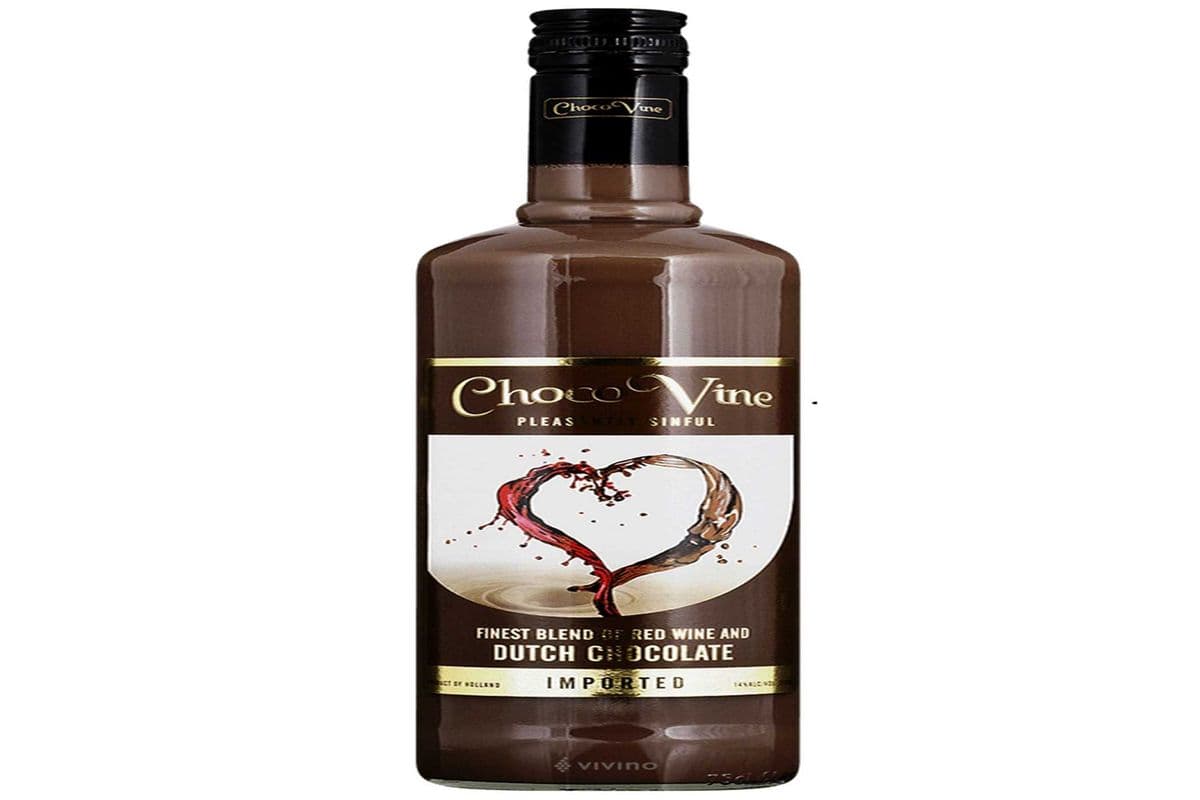 Chocovine Dutch Chocolate (1 x 750ML)