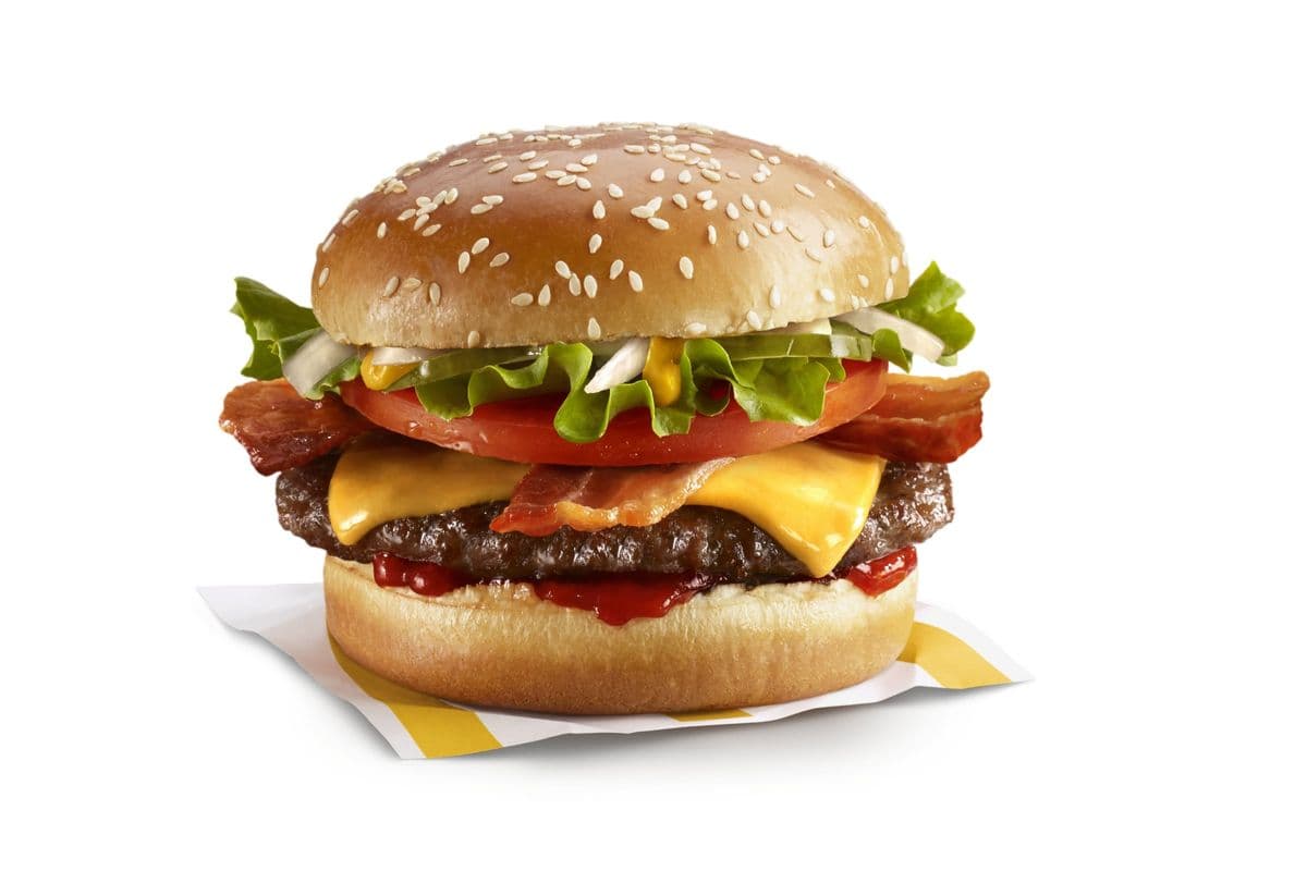 Quart de livre BLT [610.0 Cal]