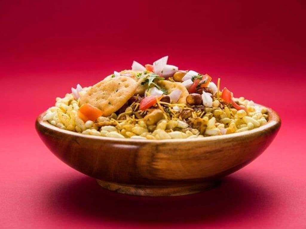 Bhel Puri