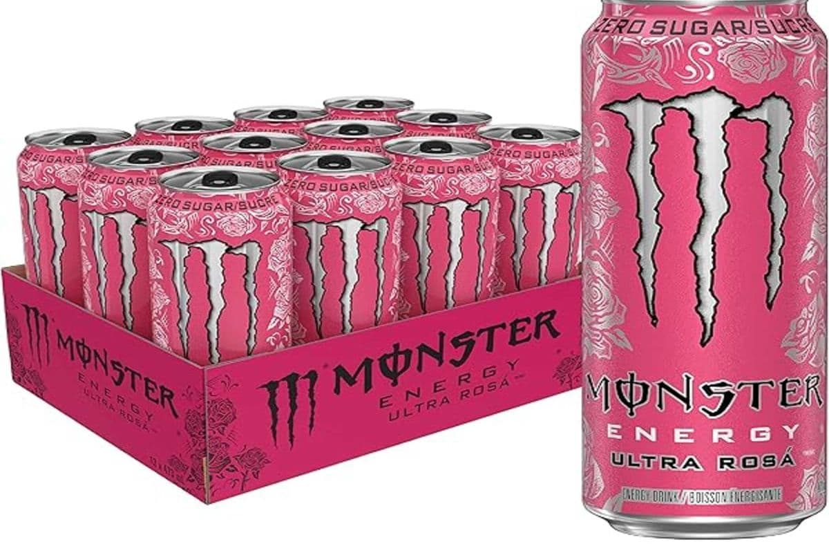 Monster Ultra Rosa (473 ml)