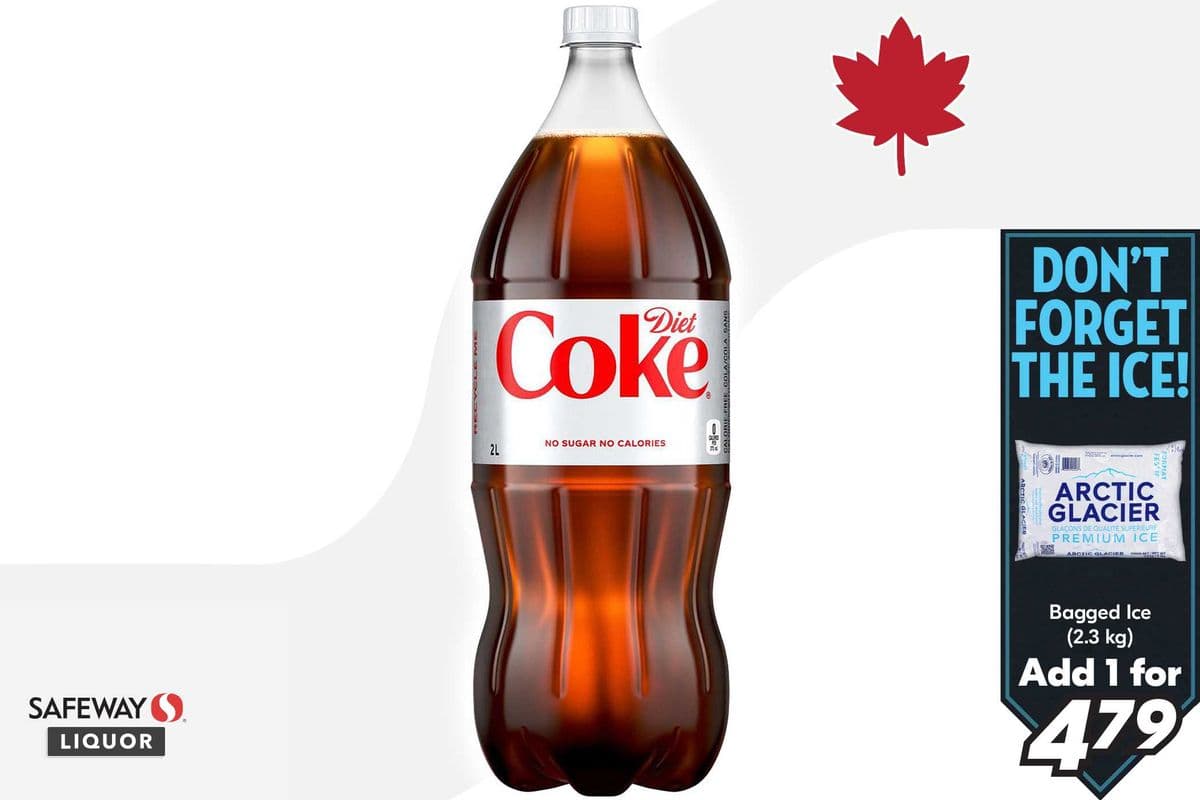 Diet Coke (2 L)