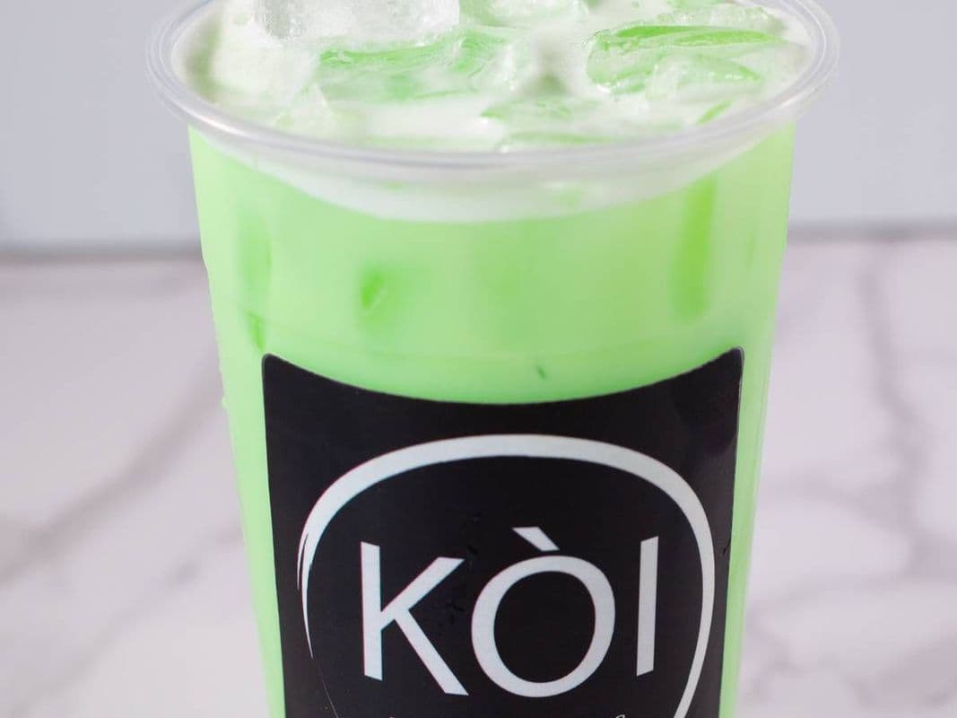HONEYDEW MILK TEA