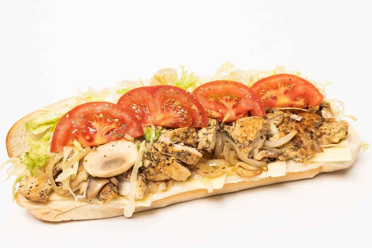 SOUS-MARIN POULET