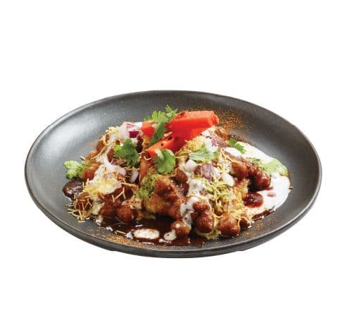 Chana Samosa/Tikki