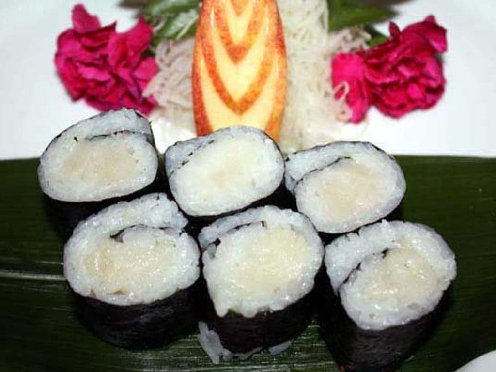 Escolar Fish Roll (6pcs)