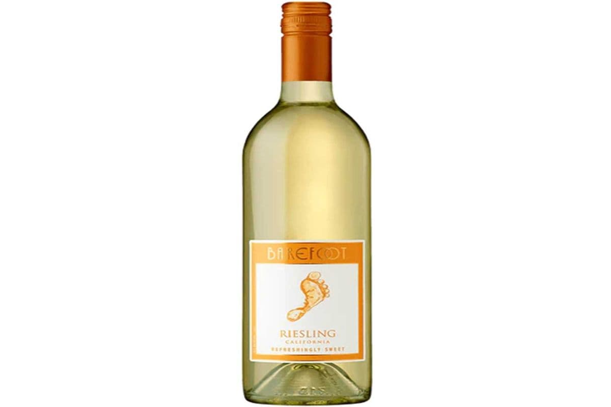 Barefoot Sweet Riesling 750 ML (1 x 750ML)