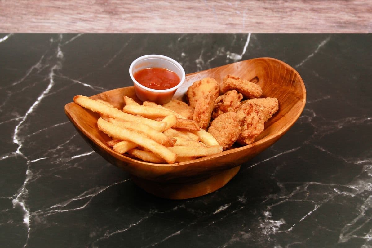 Croquettes (8 mcx)