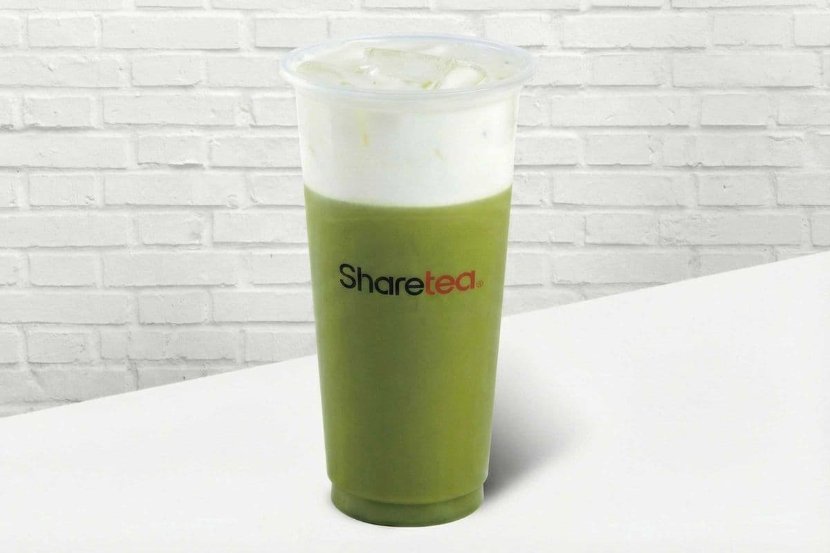 Matcha Fresh Milk (Large)