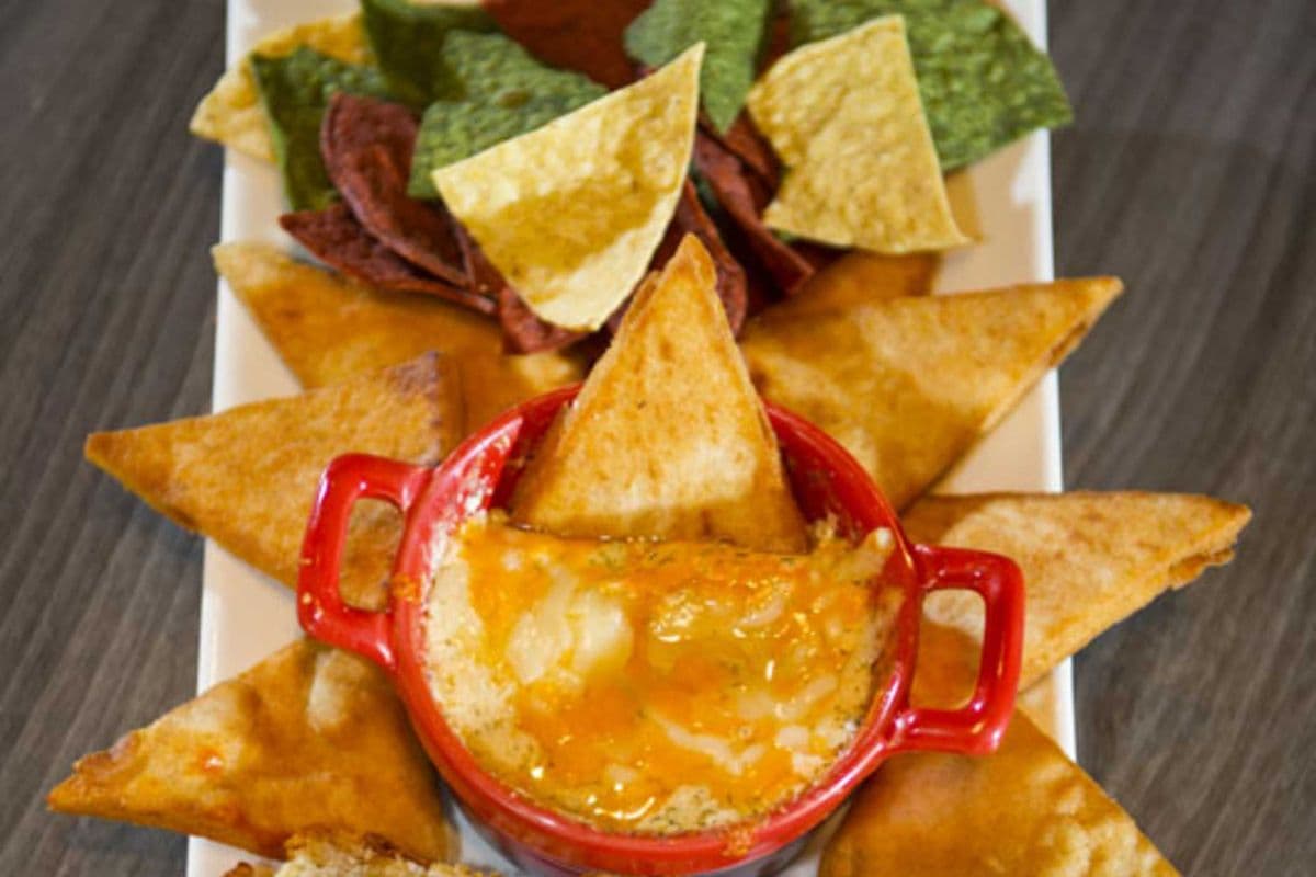 Atlantic Lobster Dip