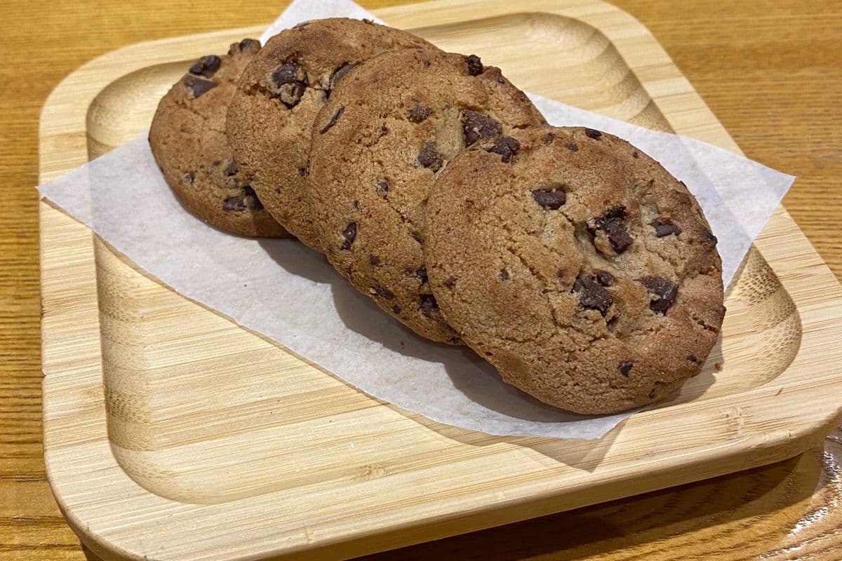 Chocolate Cookie