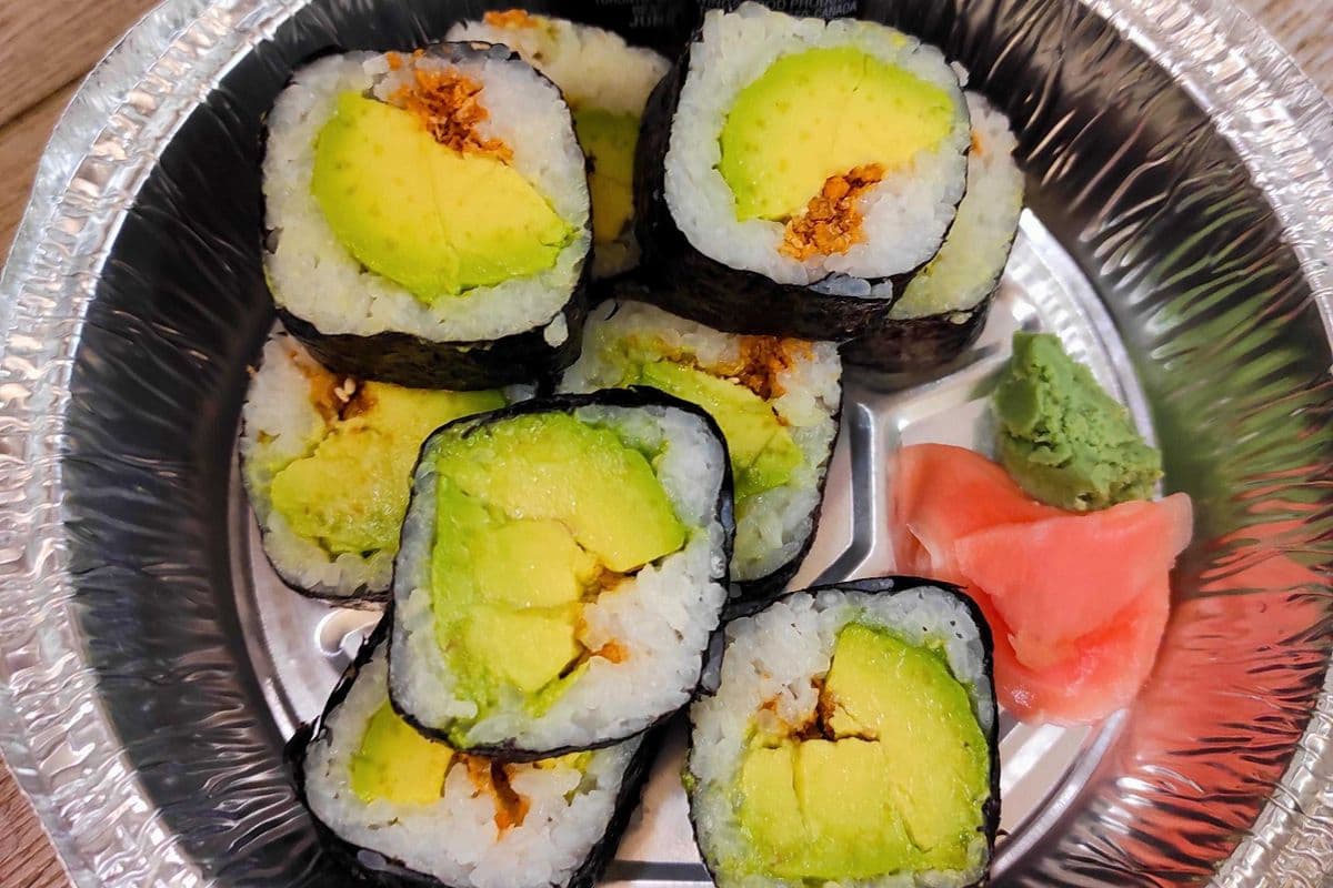 H85. California Roll (8 pcs)