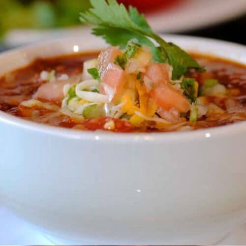 Chilli Con Carne