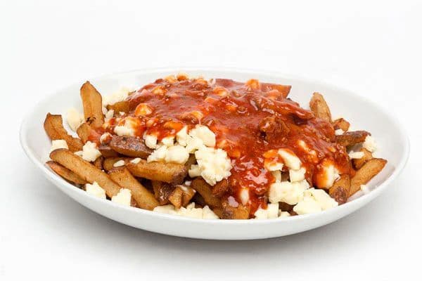Italian Poutine Size Small